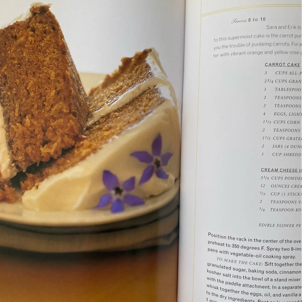 Bride and Groom, First and Forever Cookbook